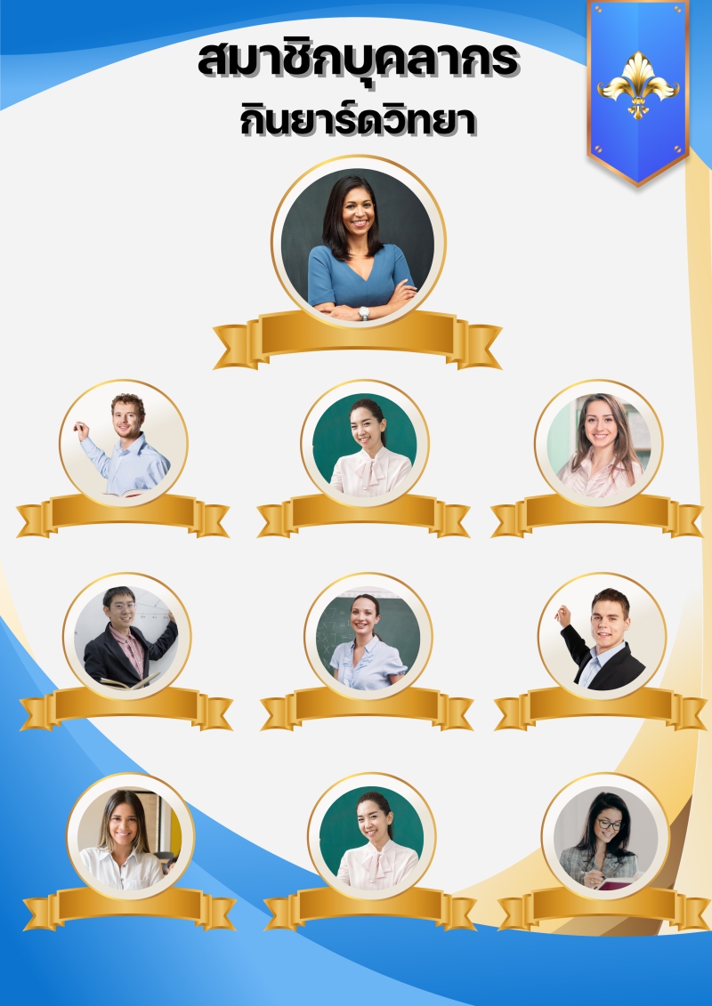 ทีมบริหารงบประมาณและบุคลากร (Finance & HR Team)